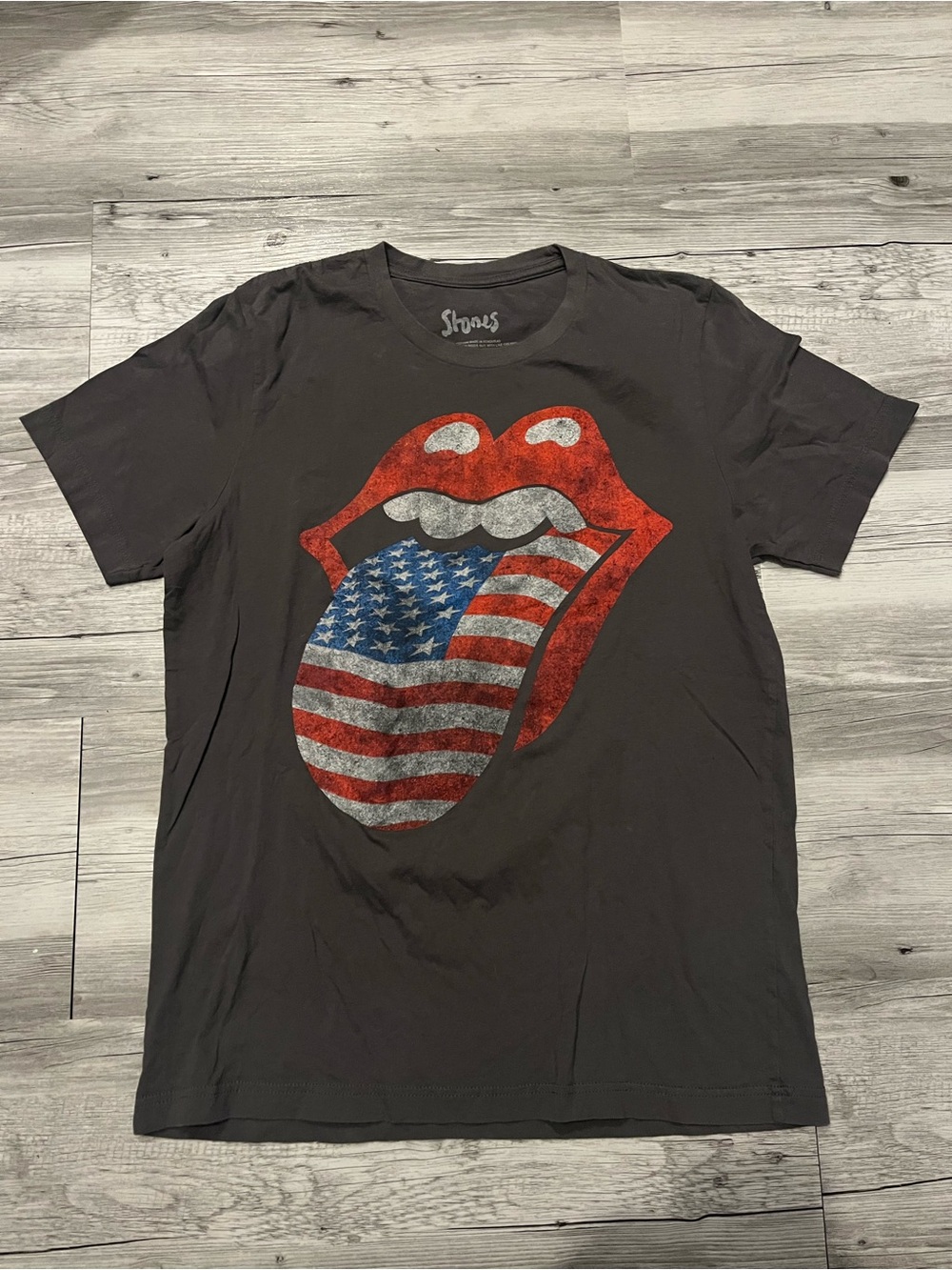 The Rolling Stones 2021 Tour Tee